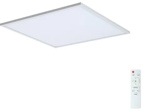 Brilagi - Pannello LED dimmerabile SLIMFRAME LED/36W/230V 45x45 cm bianco + telecomando