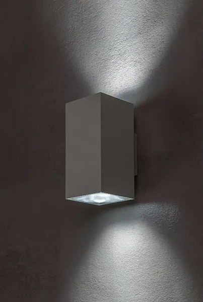 Rabalux 77164 - Applique a LED da esterno URFA LED/18W/230V IP65 bianco