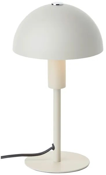 Brilliant - Lampada da tavolo PETITE 1xE14/28W/230V color crema