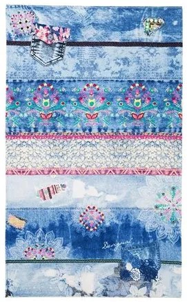 Telo Mare Desigual Exotic Summer