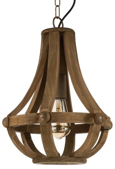 Eglo 49724 - Lampada a sospensione KINROSS 1xE27/60W
