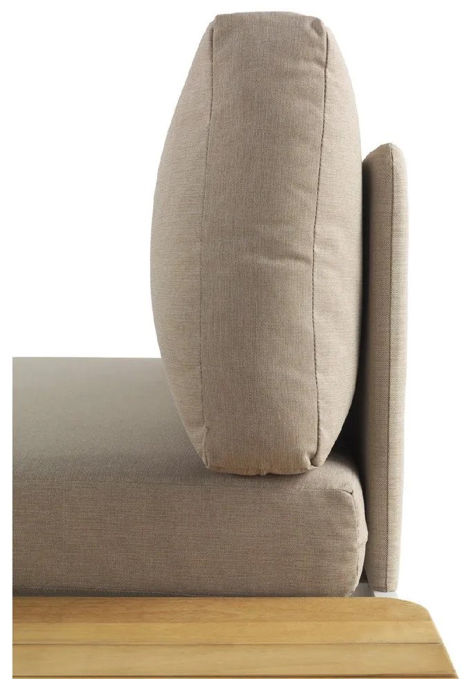 Set di mobili da giardino con tavolo Valentina - Geese