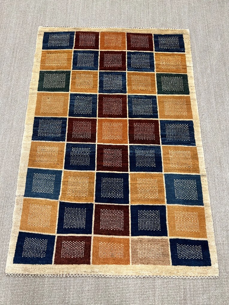 Gashguli Tappeto persiano 110x170 (Iran) Annodato A Mano