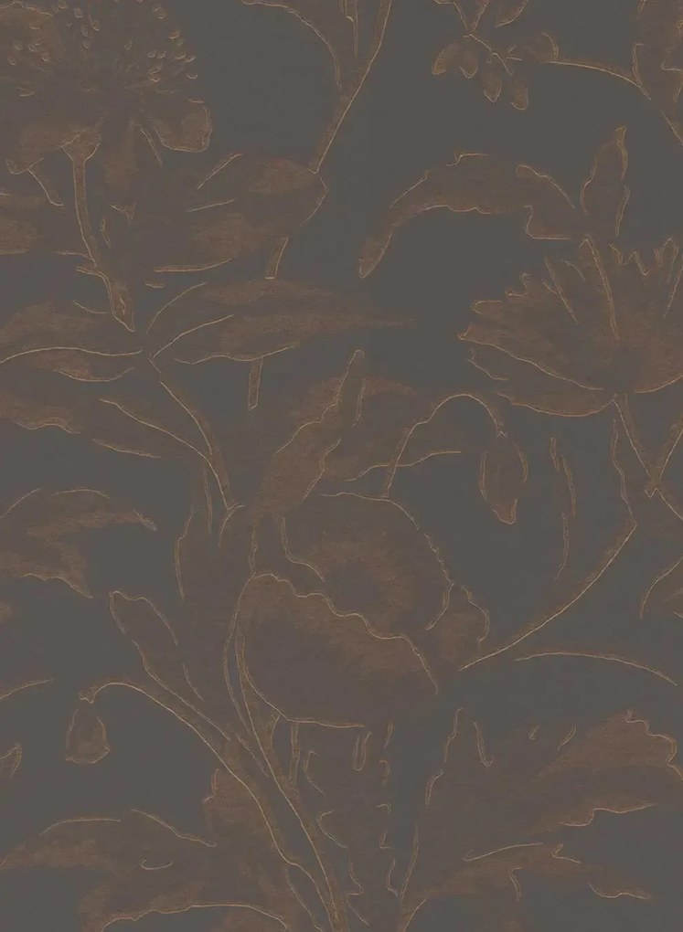 Eijffinger Carta da parati Fiori Ombre - 340135