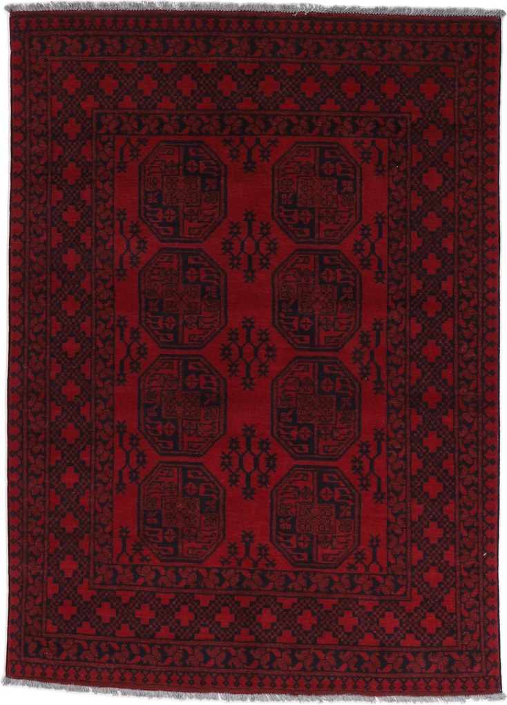 Afghan Tappeto orientale 200x150 (Afghanistan) Annodato A Mano