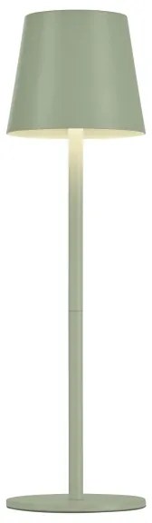 Leuchten Direkt 19250-43 - LED Lampada ricaricabile da esterno EURIA LED/3W/5V IP54