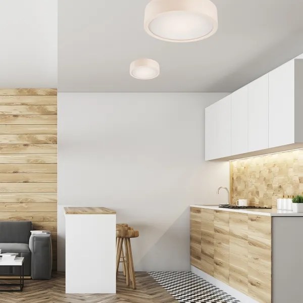 Lampada da soffitto 1xE27/60W/230V pino