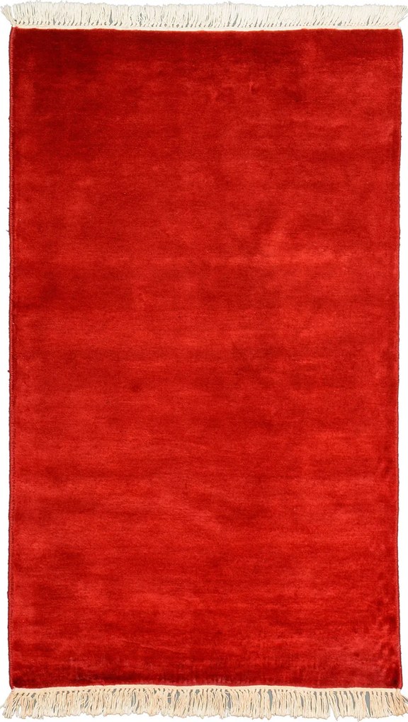 Bokhara Tappeto orientale 130x80 Rosso (Pakistan) Annodato A Mano