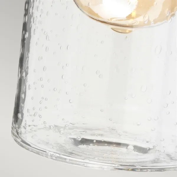 Elstead BATH-MORVAH1-W - Applique bagno 1xE27/60W/230V IP44 bianco