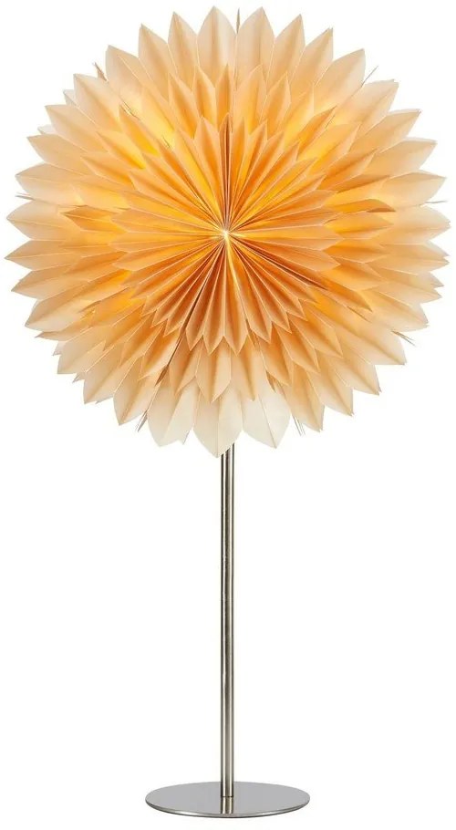 Decorazione luminosa natalizia arancione Solina - Markslöjd