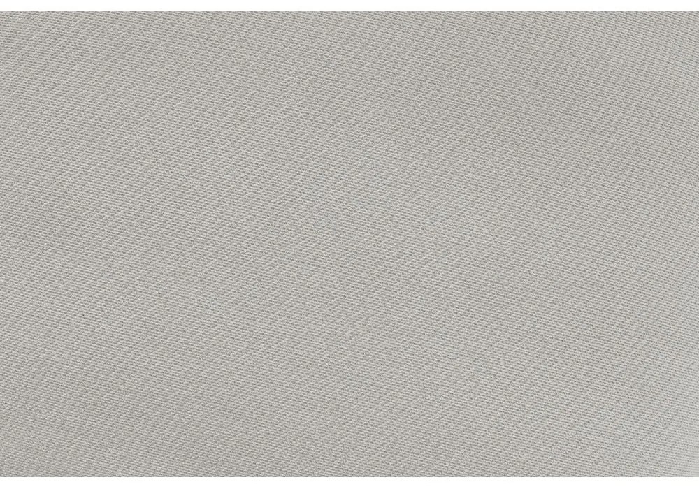 Divano in grigio chiaro 265 cm Ernest – Bobochic Paris