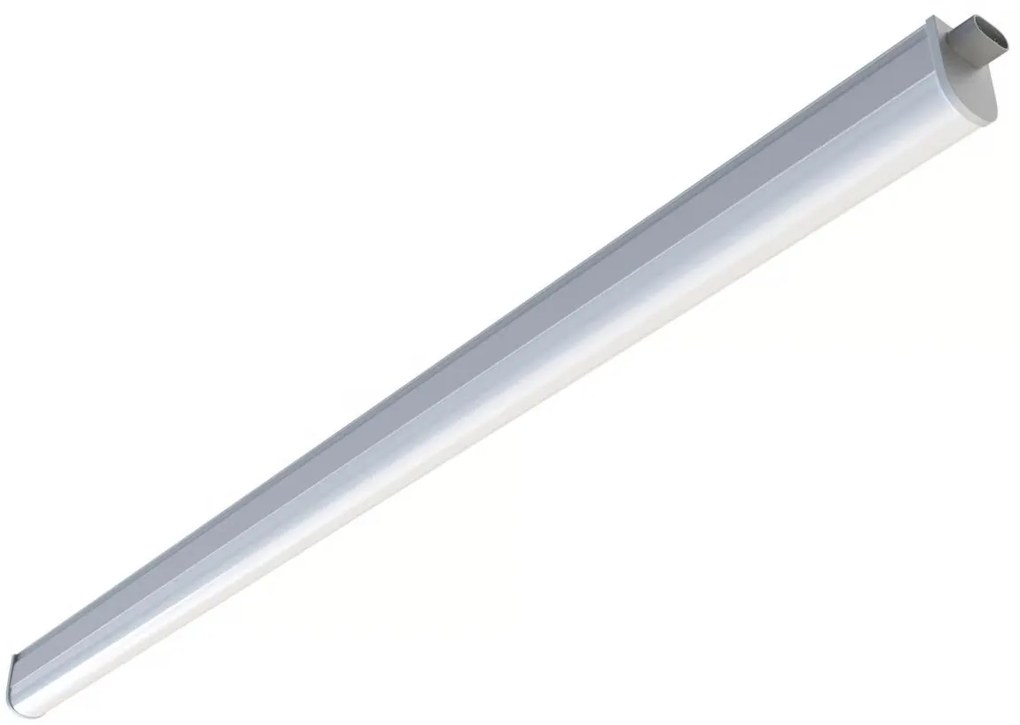 Brilo - Lampada LED sottopensile 8W, 230V, 4000K, 58,5 cm