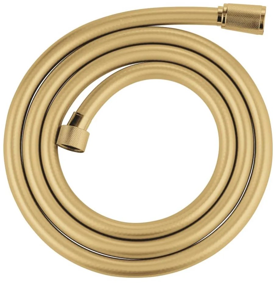 GROHE 28388GL0 - Flessibile doccia SILVERFLEX 1750 mm, finitura oro