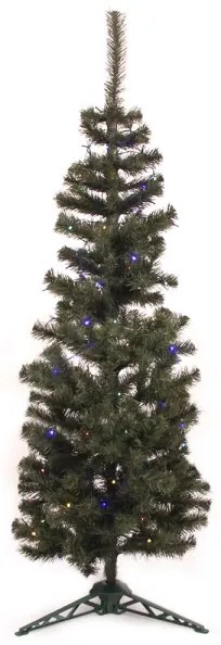 Albero di Natale SLIM I 180 cm abete