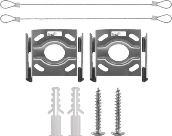 Lampada sottopensile LED/60W/230V 4000K 150 cm