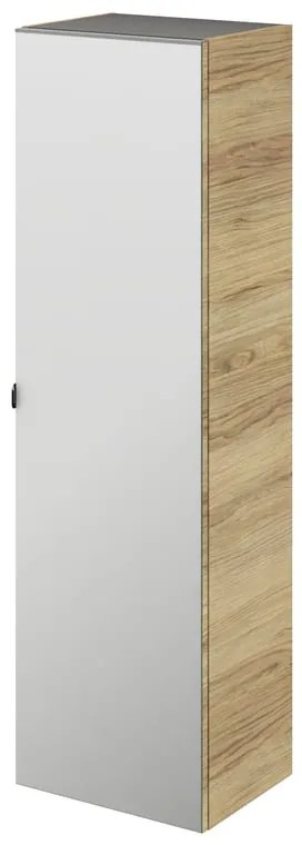 Colonna per mobile bagno Neo Frame SENSEA 1 anta P 35 x L 45 x H 154 cm legno