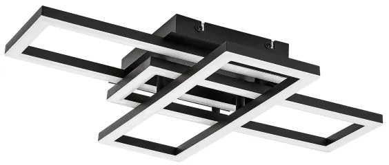 Rabalux 71394 - Plafoniera LED dimmerabile MERENI LED/40W/230V 3000-6500K + telecomando