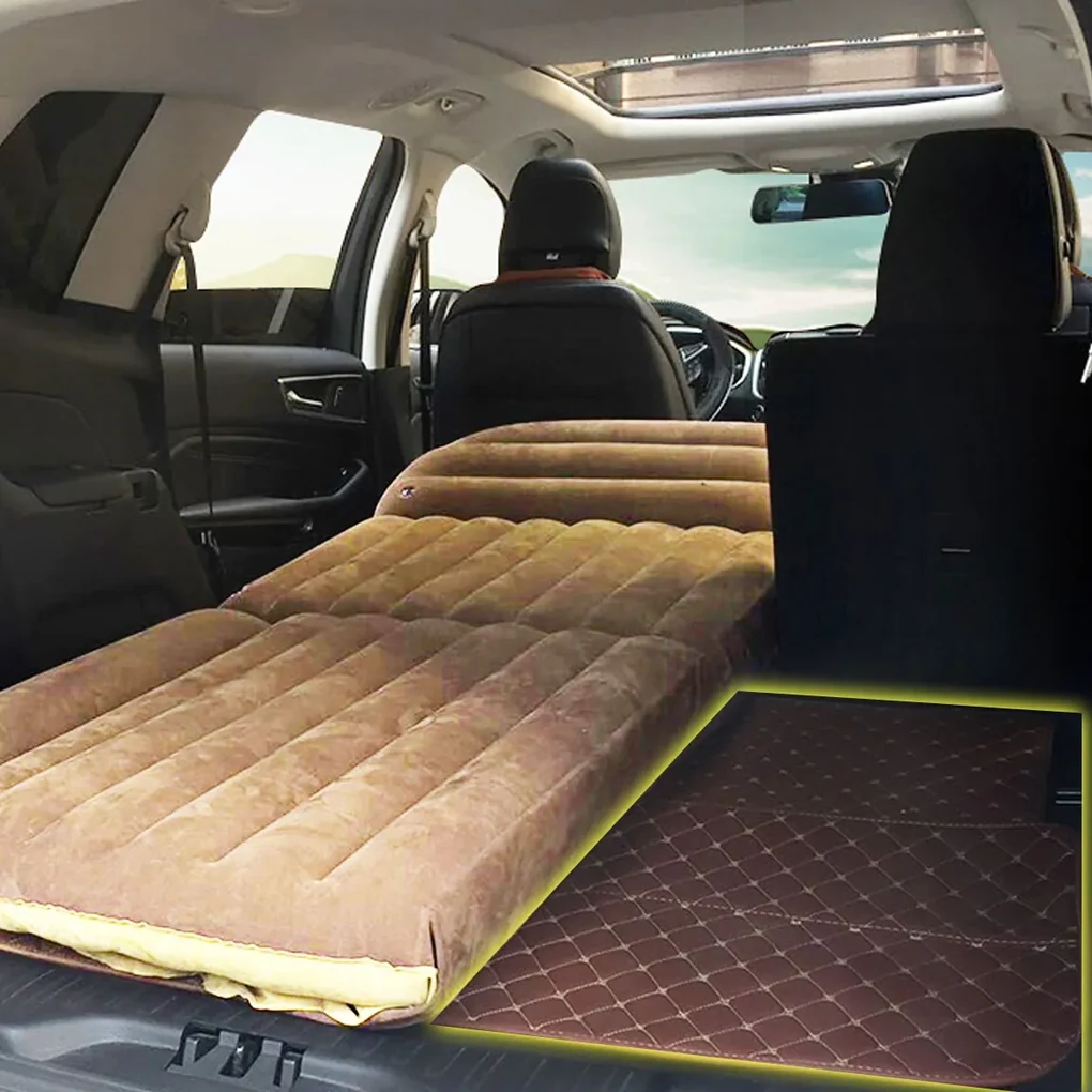 Materasso ad aria per auto per bagagliaio e sedile posteriore