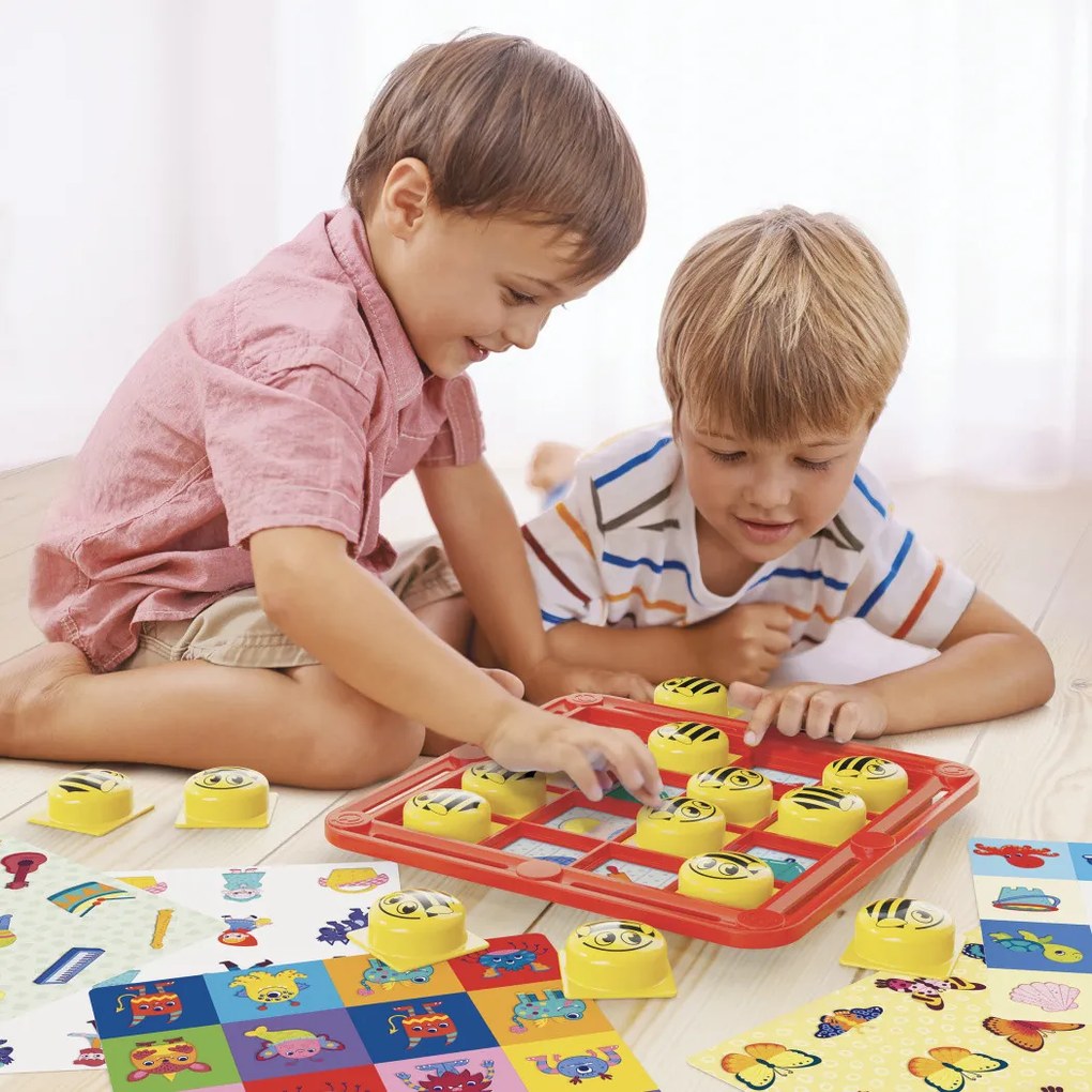 FantaMemo - Memory game - Bee Multipicture