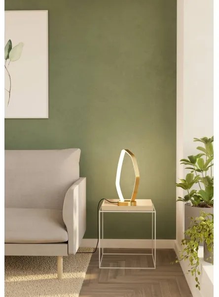 Eglo 900918 - Lampada da tavolo LED VALLEROSA LED/10,8W/230V