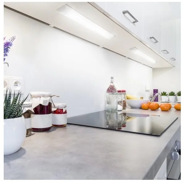 Lampada LED sottopensile VIGA LED/28W/230V 4000K bianco