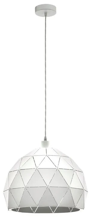 Lampadario Design Roccaforte  E27 Ø30cm EGLO