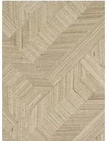 CMO Paris Tapete Abaca Zebre - Sable