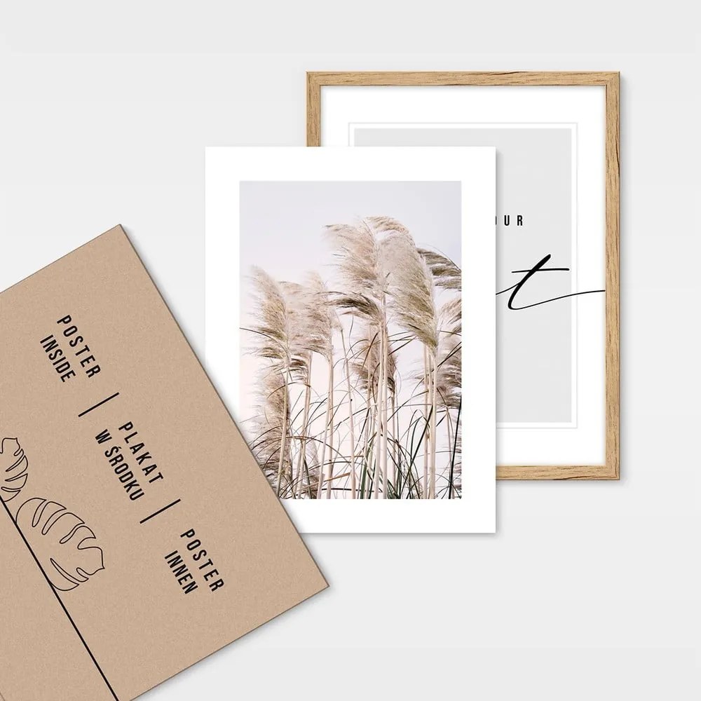 Set di dipinti 6 pz 32x32 cm – knor