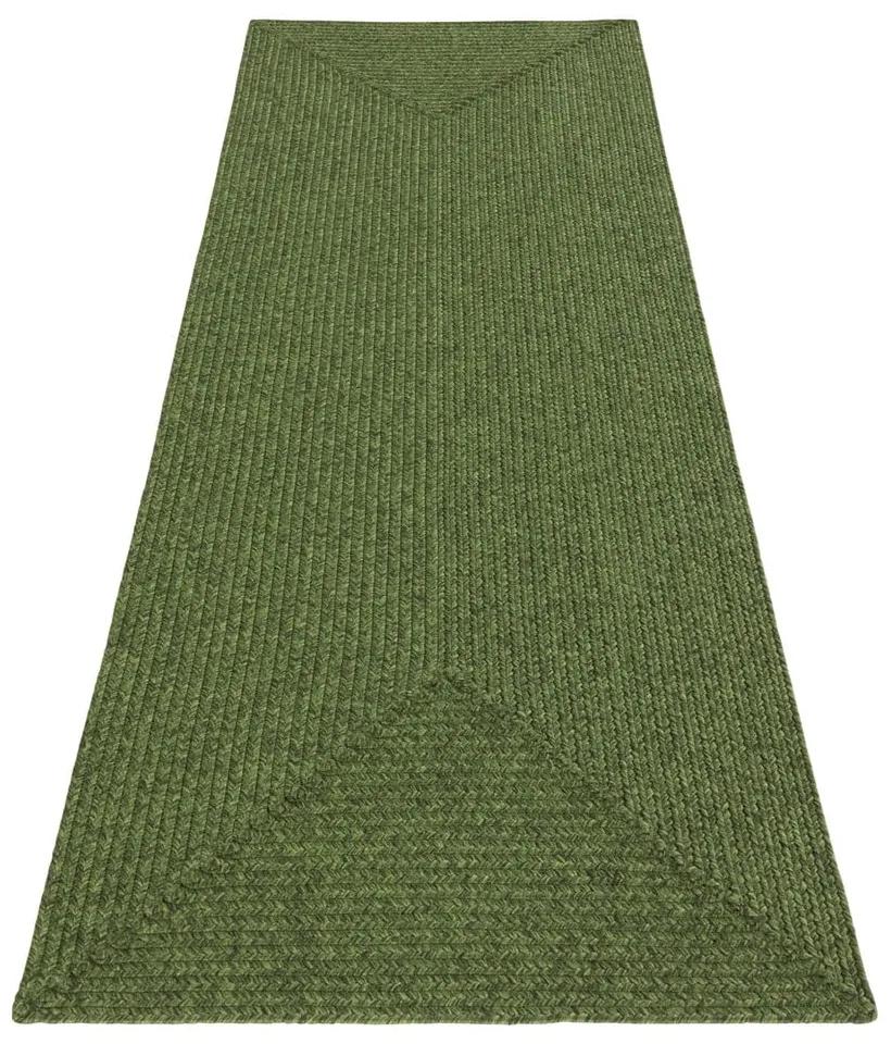 Tappeto verde per esterni 200x80 cm - NORTHRUGS