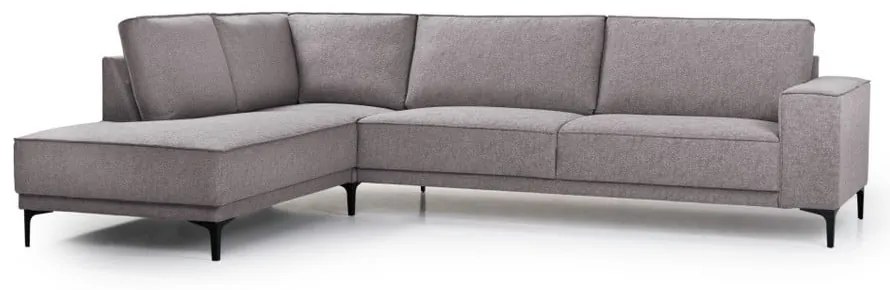 Divano angolare marrone (angolo sinistro) Copenhagen - Scandic