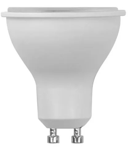 Faretto LED GU10 8W Angolo 36° Colore Bianco Naturale 4.000K