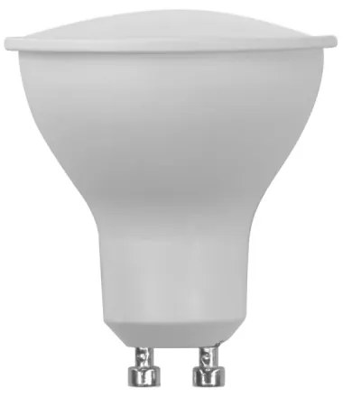 Faretto LED GU10 8W, angolo 120°, CRI92, No-Flickering - OSRAM LED Colore  Bianco Naturale 4.000K