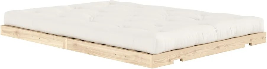 Divano color crema allungabile 145 cm Flip – Karup Design