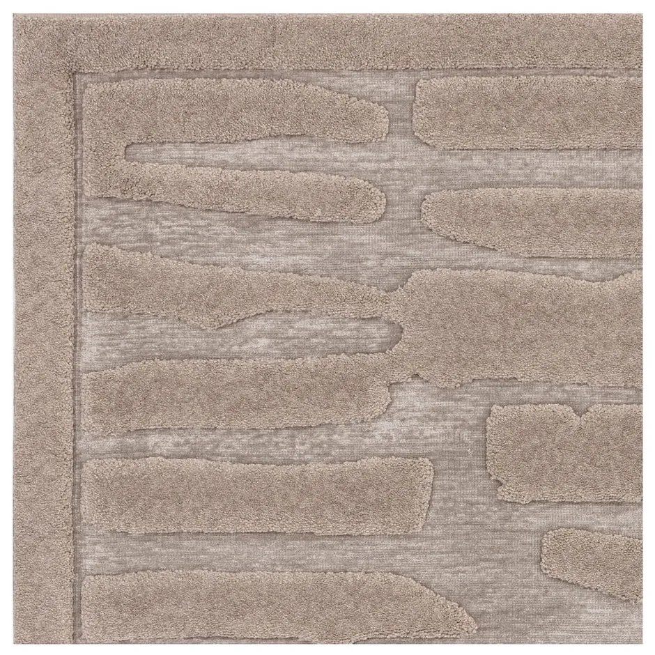 Tappeto beige 120x170 cm Valley - Asiatic Carpets