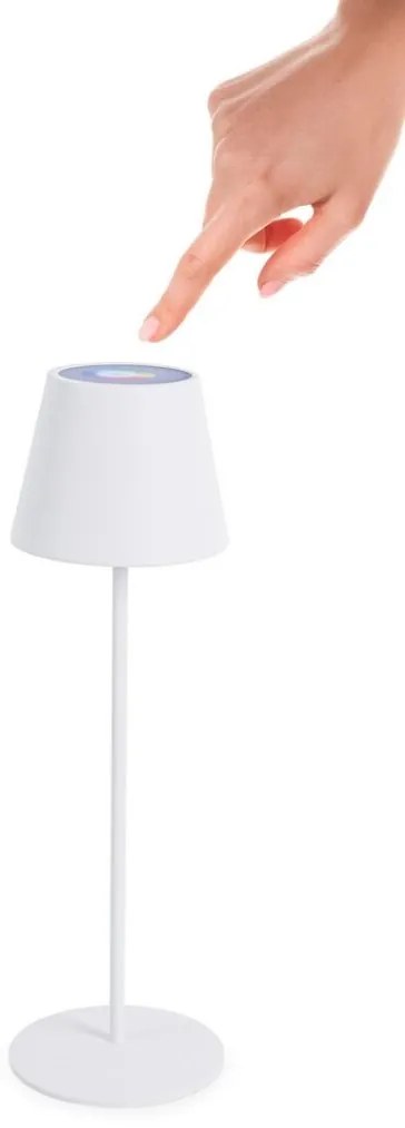 Lampada ETNA a LED multicolore