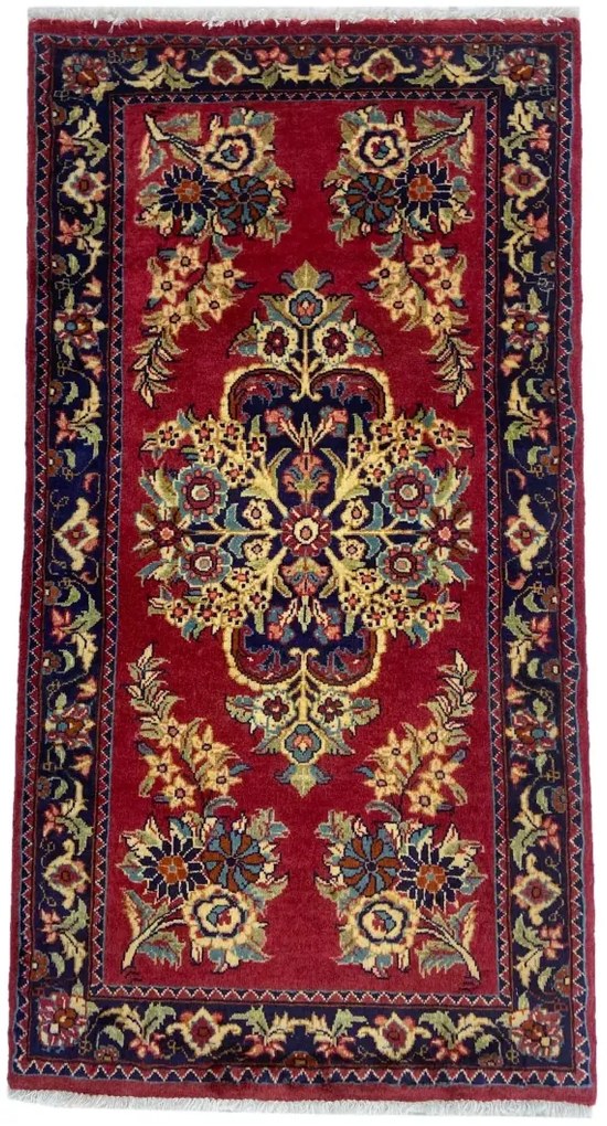 Sarouk Tappeto persiano 70 x 120 (Iran)
