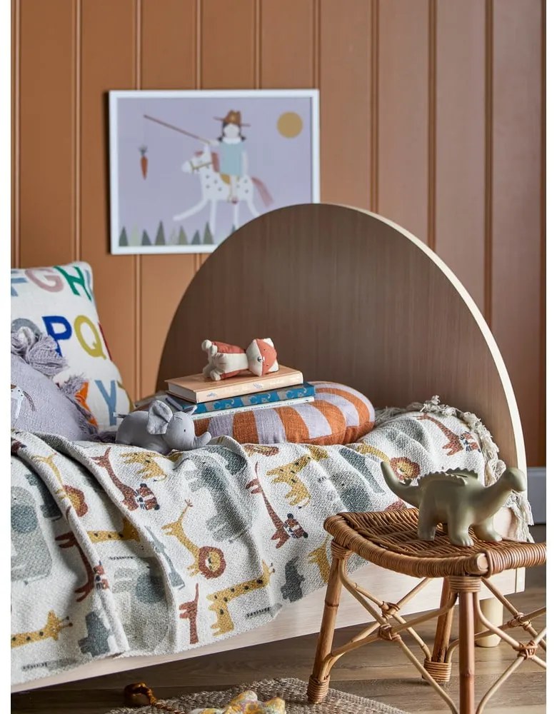 Quadro per bambini 32x42 cm Rosa - Bloomingville Mini