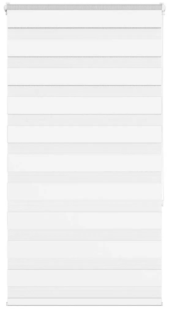 Tenda A Rullo Zebra Larghezza Tessuto 75,9 Cm Poliestere /