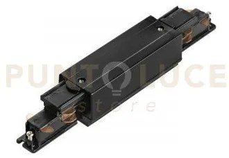 Connessione lineare per binario sei fili rail dali nero led-rail-i-...