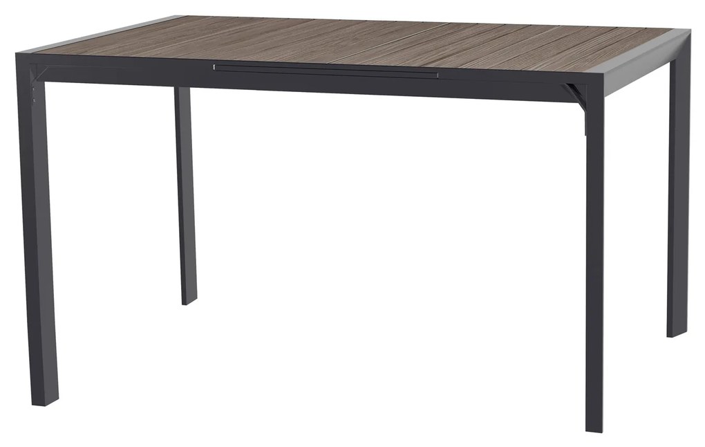 Tavolo da giardino allungabile 154 214x100x105 cm - Evasion