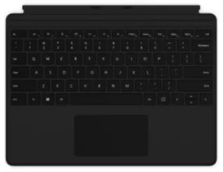 SRFC PRO 10 KEYBOARD BLACK