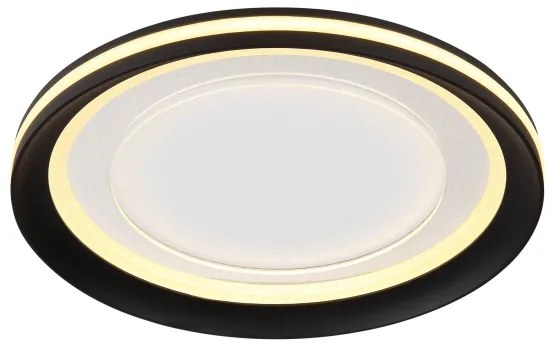 Globo 48918-18 - Plafoniera LED CLARINO LED/18W/230V diametro 30,2 cm