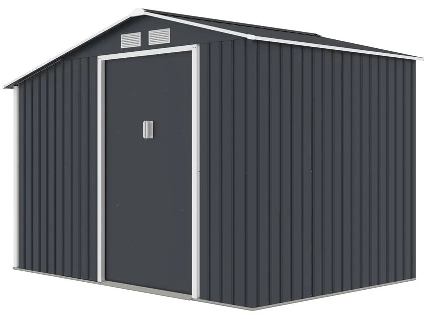 Casa giardino Luke A-2 - Rojaplast