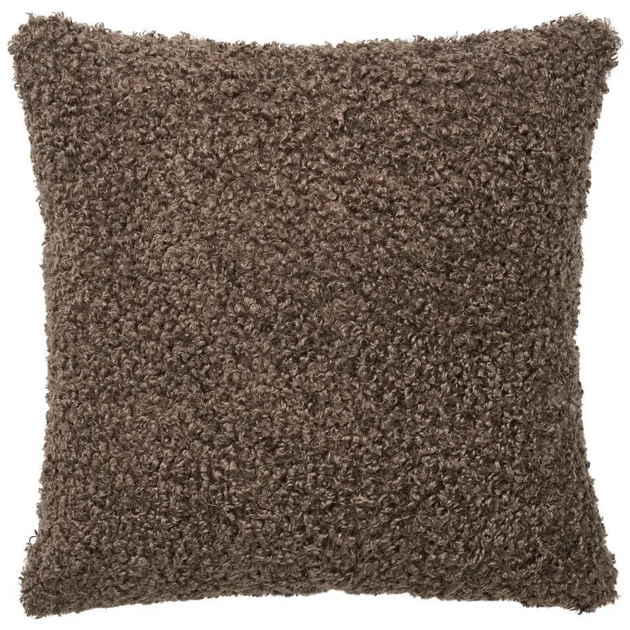 Cuscino decorativo in bouclé 45x45 cm Tavira – House Nordic
