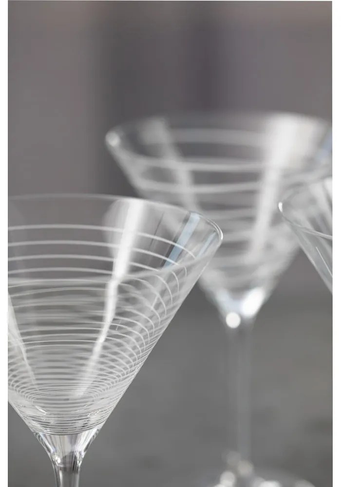 Set di 4 bicchieri da cocktail da 290 ml Cheers - Mikasa