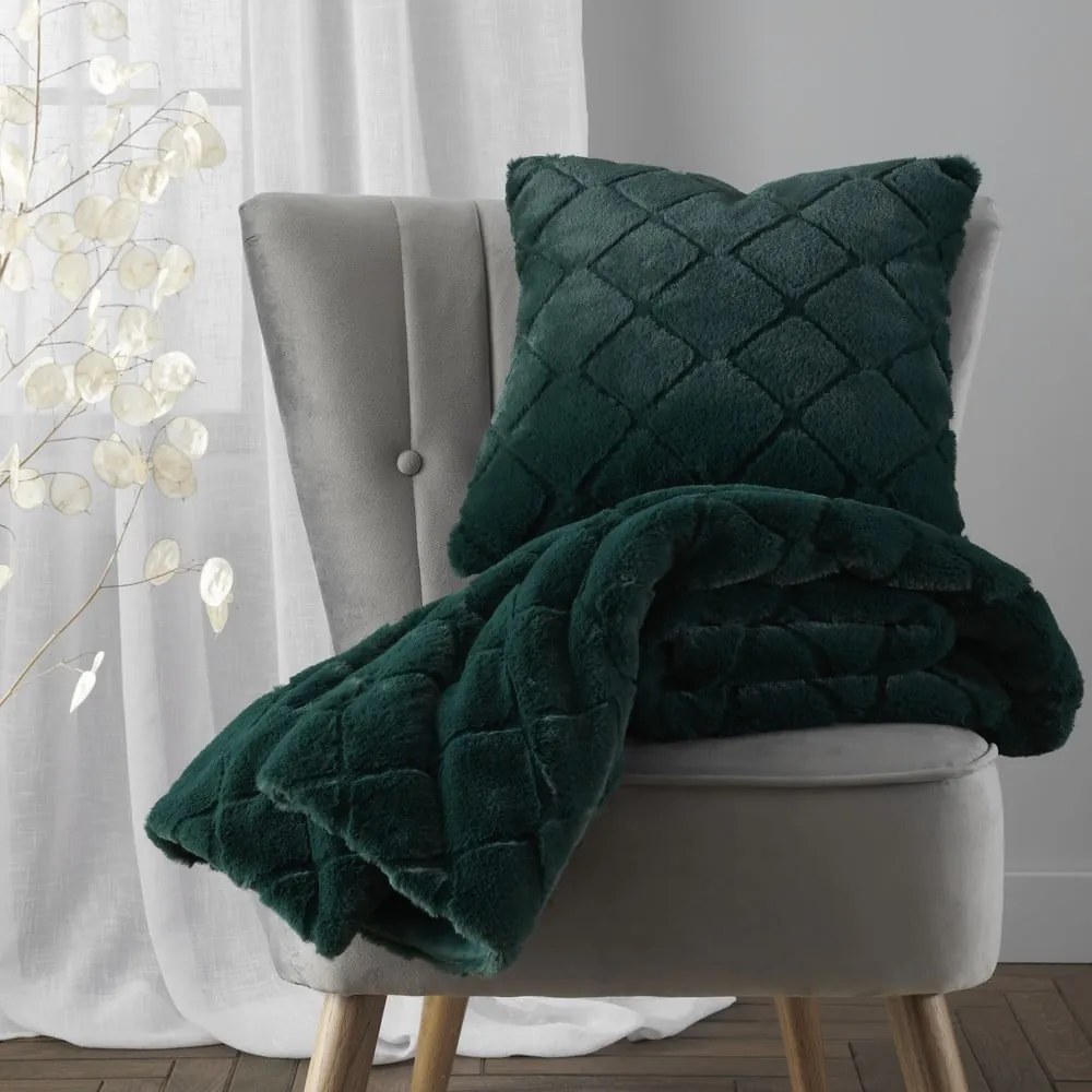 Coperta 130x170 cm Cosy Diamond - Catherine Lansfield