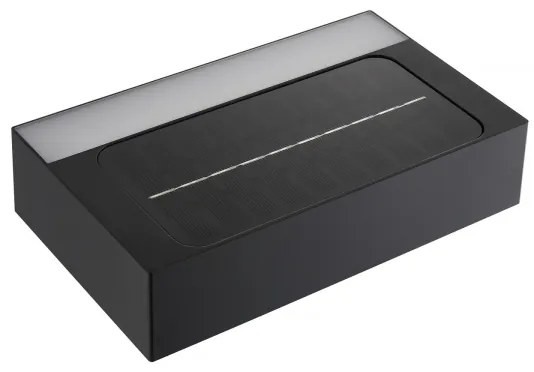 Nordlux - Lampada solare da parete LED MONAY 5W 5V IP44 con sensore