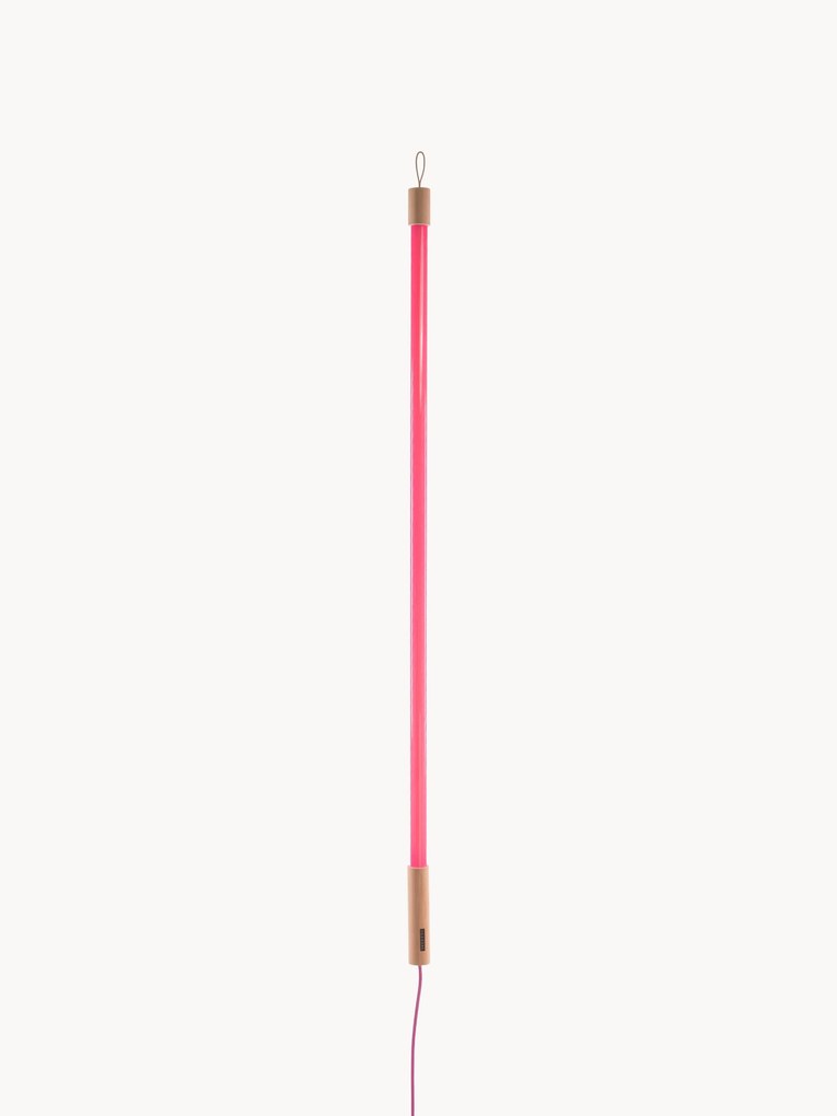 Applique a LED con spina Linea