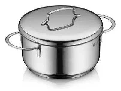 WMF - Pentola con coperchio MINI Ø 16 cm
