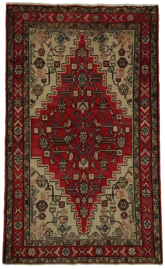 Hamedan Tappeto persiano 110x180 (Iran)